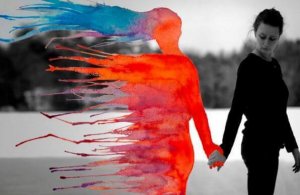 Du väljer inte vilka som kommer in i ditt liv, bara vilka som stannar