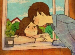 Den som alltid är där behöver också uppmärksamhet