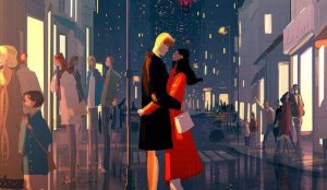 Det bästa i livet hittar du utan att söka