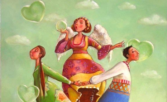 Personer som kommit in i ditt liv