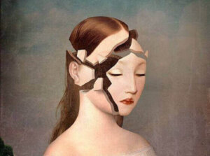 Fall inte i bitar för att du vill vara hel för andra