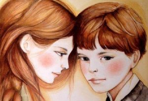 Syskon, de där bästa kompisarna som vi inte behövde välja