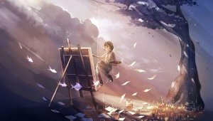 Fria personer drar till sig möjligheter