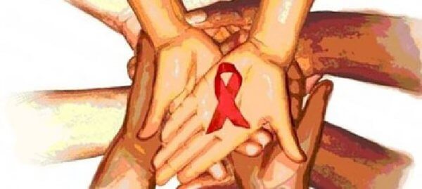 AIDS har inget botemedel, men diskriminering har det