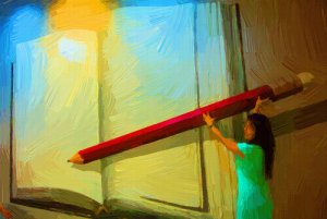 Varför det är bra för dig att skriva dagbok