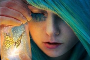 En kvinnas hjärta är den starkaste platsen i världen