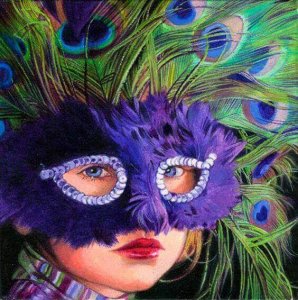 Sanningen bakom varje mask