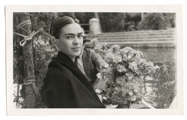 Frida Kahlo är en av våra minnesvärda kvinnor