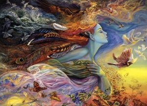 Omge dig själv med intressanta personer