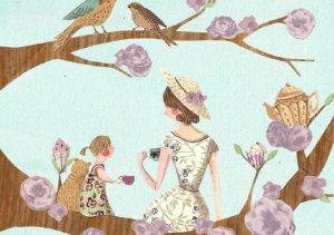 Moderhöna-syndromet