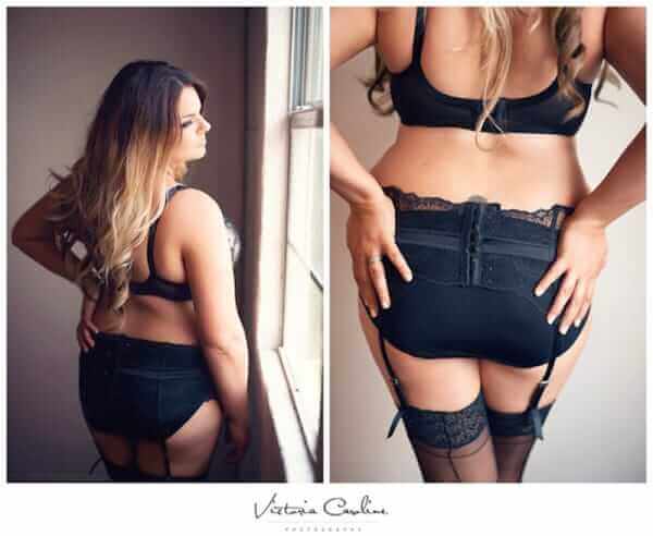 Victoria Carolines foton - retuschering ger skrämmande effekter