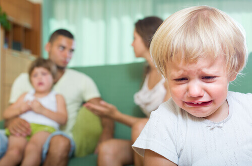 Traumatiska barndomsupplevelser