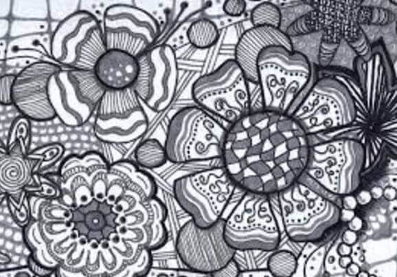 Blommor