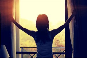 Vi är ansvariga för vår egen njutning