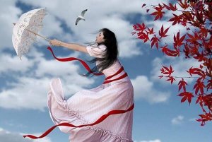 Ibland måste vi släppa taget för att hitta lyckan