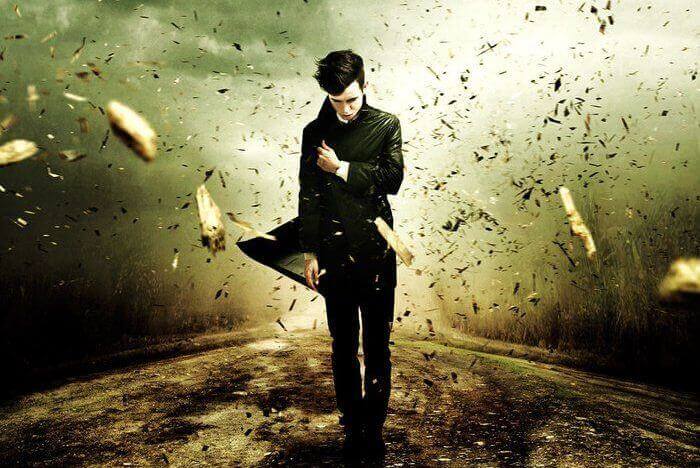 Ingen kan placera sig i dina skor