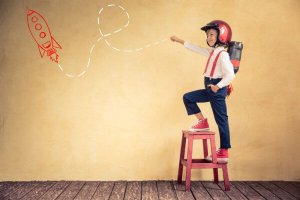 Uppmuntra självmotivation hos dina barn