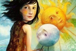 För att vara glad måste du tro att du förtjänar att vara det