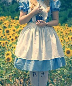 Alice i underlandet-syndrom