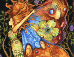 Den som inte har någon fantasi har inga vingar