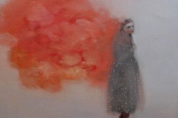 Den bittra smaken av vänsterprassel och otrohet