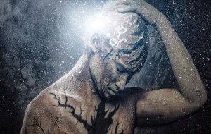 Allt började med en stark huvudvärk: var det en stroke?