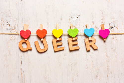 Queer: när din identitet inte passar in