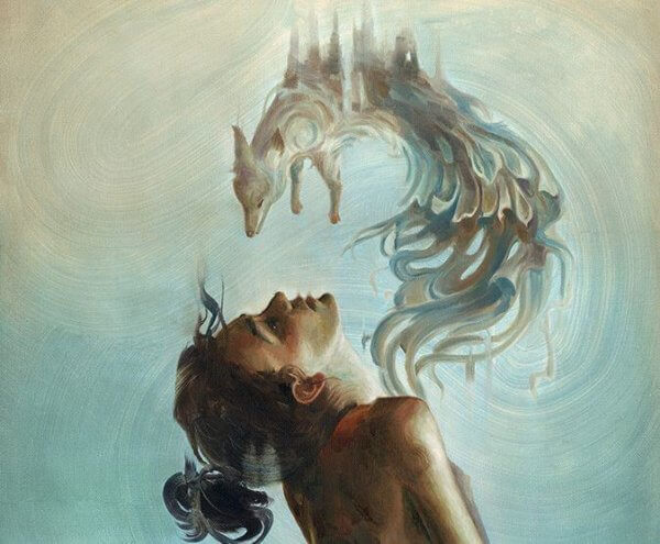 Personen bakom diagnosen