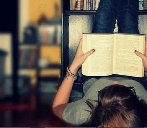 7 fördelar med att läsa böcker