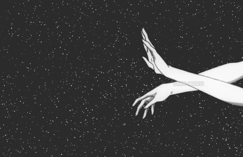 Händer i rymden