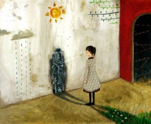 Ena stunden svart, andra vitt: känslomässig instabilitet