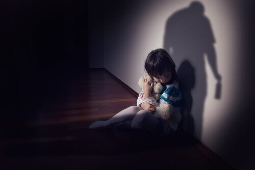 Misshandel av barn