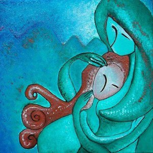 Kärlek: det bästa skyddet under tuffa perioder