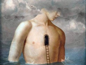 Girighet är hjärtats problem