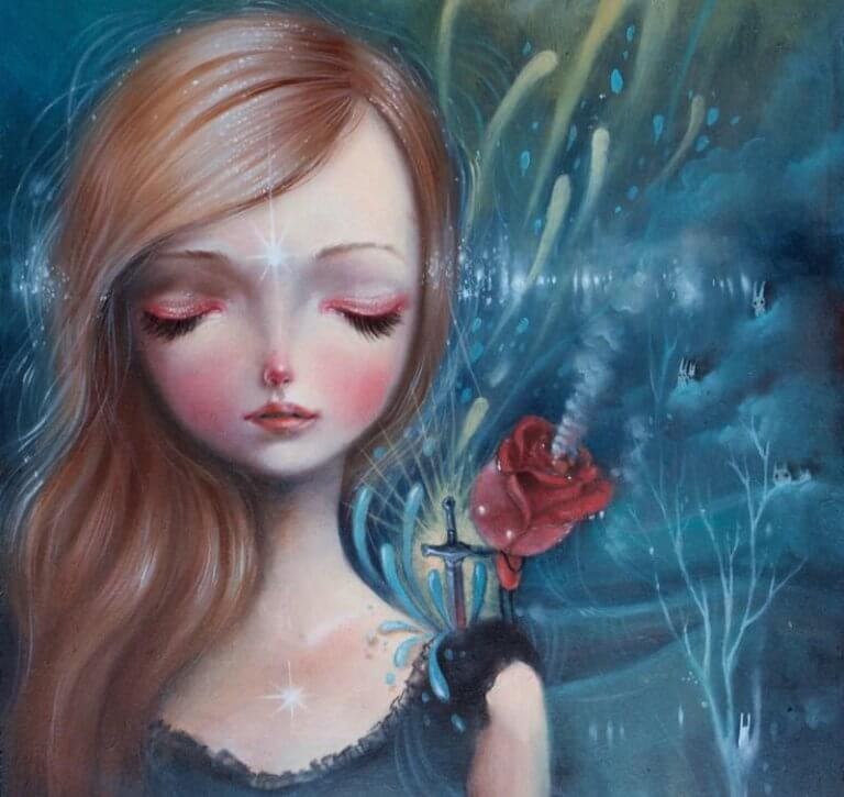 Så är känsliga personer