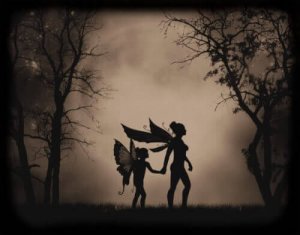 Hälsosamma barn är spontana, emotionella och färgglada