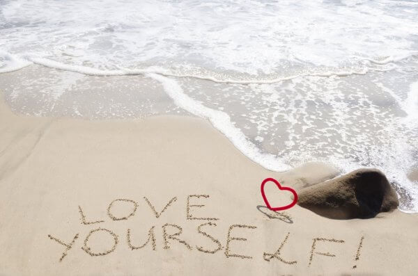 Älska dig själv