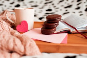 För danskar betyder hygge lycka