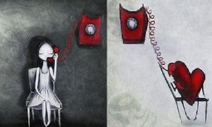 Den tysta nedbrytning som gör att vi låtsas vara okej