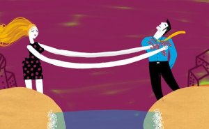 Varför vi förälskar oss i det omöjliga