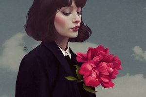 Mitt hjärta går åt ett håll, mitt liv åt det andra