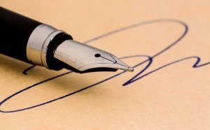 Vad din signatur säger om dig