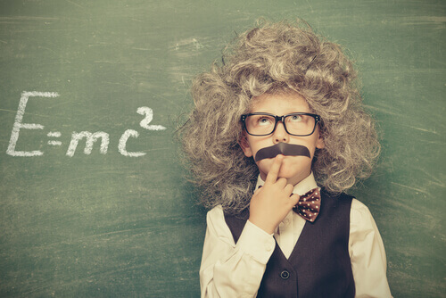 Hur man löser ett problem enligt Einstein