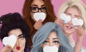 Vänskap betyder skrattattacker