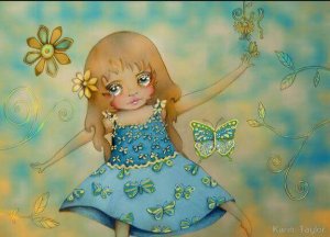 Snälla barn kommer bli snälla vuxna