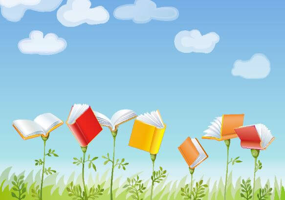 Vi kan växa genom att läsa