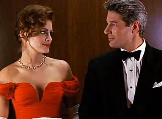 Pretty Woman kan lära dig något om dig själv