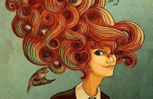 Jag gillar "oavsiktliga vänner" som kommer in i livet oväntat