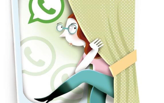 Du behöver inte svara på meddelanden