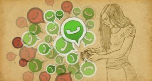 Kanske jag inte vill svara på dina meddelanden på WhatsApp